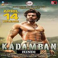 Kadamban (2017) Hindi Dubbed Full Movie Watch Online HD Print Free Download