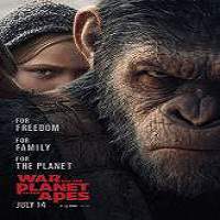 War for the Planet of the Apes (2017) Full Movie Watch Online HD Print Free Download