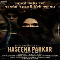 Haseena Parkar (2017) Full Movie Watch Online HD Print Free Download