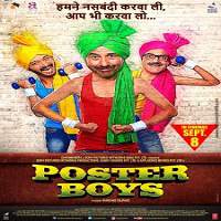 Poster Boys (2017) Hindi Full Movie Watch Online HD Print Free Download