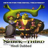 Shrek the Third (2007) Hindi Dubbed Full Movie Watch Online HD Print Free Download