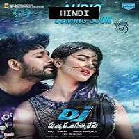 DJ – Duvvada Jagannadham (2017) Hindi Dubbed Full Movie Watch Online Free Download