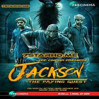 Jackson The paying Guest 2017 Hindi Dubbed Full Movie