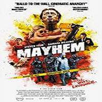 Mayhem (2017) Full Movie Watch Online HD Print Free Download