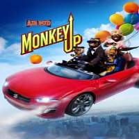 Monkey Up (2016) Hindi Dubbed Full Movie Watch Online HD Print Free Download