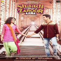 Shaadi Mein Zaroor Aana (2017) Hindi Full Movie Watch Online HD Print Free Download