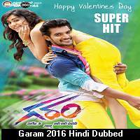 Garam (2016) Hindi Dubbed Full Movie Watch Online HD Print Free Download