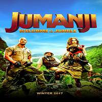Jumanji: Welcome to the Jungle (2017) Full Movie Watch Online HD Print Free Download