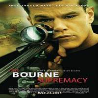 The Bourne Supremacy 2004 Hindi Dubbed Full Movie