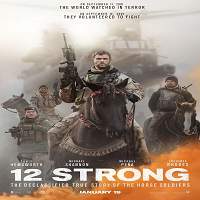 12 Strong (2018) Full Movie Watch Online