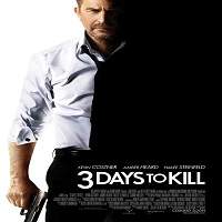 3 Days to Kill (2014) Hindi Dubbed Full Movie Watch Online