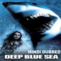 Deep Blue Sea (1999) Hindi Dubbed Full Movie Watch Online Download