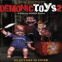 Demonic Toys Personal Demons (2010) Hindi Dubbed