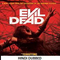 Evil Dead (2013) Hindi Dubbed Full Movie Watch Online HD Print Download