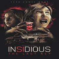 Insidious The Last Key 2018 Full Movie