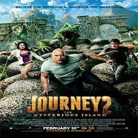 Journey 2: The Mysterious Island (2012) Hindi Dubbed Full Movie Watch Download