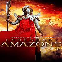 Legendary Amazons 2011 Hindi Dubbed