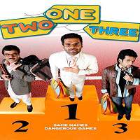 One Two Three (2008) Hindi Full Movie Watch Online HD Print Free Download