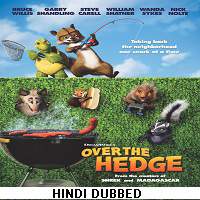 Over the Hedge 2006 Hindi Dubbed Full Movie