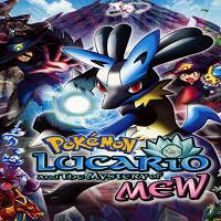 Pok+mon Lucario and the Mystery of Mew (2005) Hindi Dubbed Full Movie Watch Online