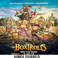 The Boxtrolls (2014) Hindi Dubbed