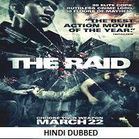 The Raid: Redemption (2011) Hindi Dubbed Full Movie Watch Free Download