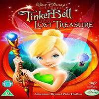 Tinker Bell and the Lost Treasure (2009) Hindi Dubbed Full Movie Watch Online HD Print Free Download