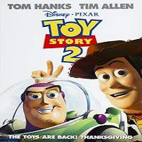 Toy Story 2 (1999) Hindi Dubbed Full Movie Watch Online HD Print Free Download
