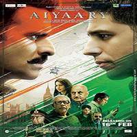 Aiyaary (2018) Hindi Full Movie Watch Online HD Print Free Download
