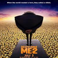 Despicable Me 2 (2013) Hindi Dubbed Full Movie Watch Online HD Print Free Download