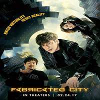 Fabricated City (2017) Hindi Dubbed Full Movie Watch Online HD Print Free Download