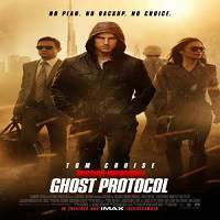 Mission Impossible – Ghost Protocol (2011) Hindi Dubbed Full Movie Watch Online