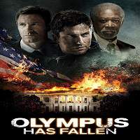Olympus Has Fallen (2013) Hindi Dubbed Full Movie Watch Online