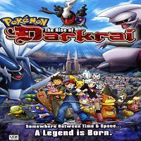Pokemon: The Rise of Darkrai (2007) Hindi dubbed Full Movie Watch Online HD Print Free Download
