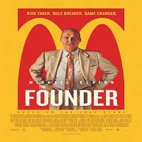 The Founder (2016) Hindi Dubbed Full Movie Watch Online