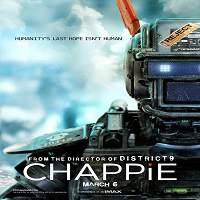 Chappie (2015) Hindi Dubbed Full Movie Watch Online HD Print Free Download