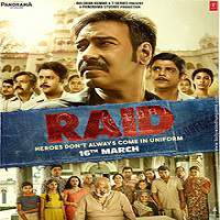 Raid (2018) Hindi Full Movie Watch Online HD Print Free Download
