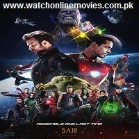 Avengers: Infinity War (2018) Full Movie Watch Online HD Print Free Download