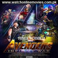 Avengers Infinity War 2018 Hindi Dubbed Full Movie