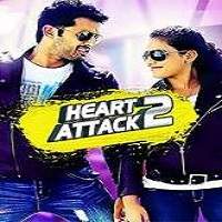 Heart Attack 2 Gunde Jaari Gallanthayyinde 2018 Hindi Dubbed Full Movie