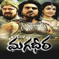 Magadheera (2009) Hindi Dubbed Full Movie Watch Online HD Print Free Download