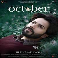 October (2018) Hindi Full Movie Watch Online HD Print Free Download