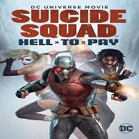 Suicide Squad: Hell to Pay (2018) Full Movie Watch Online HD Print Free Download