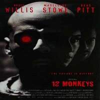 Twelve Monkeys (1995) Hindi Dubbed Full Movie Watch Online HD Print Free Download