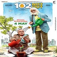 102 Not Out 2018 Hindi Full Movie