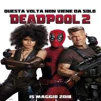 Deadpool 2 (2018) English Full Movie Watch Online HD Print Free Download