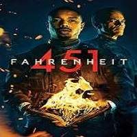 Fahrenheit 451 (2018) Full Movie Watch Online HD Print Free Download
