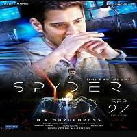 Spyder 2017 Hindi Dubbed Full Movie