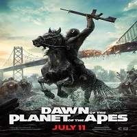 Dawn of the Planet of the Apes 2014 Hindi Dubbed Full Movie