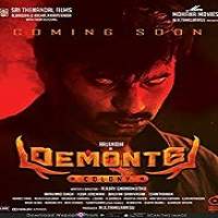 Demonte Colony 2018 Hindi Dubbed Full Movie